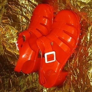 Jelly Sandals